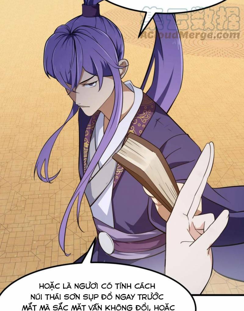 Ta Chẳng Qua Là Một Đại La Kim Tiên: Chapter 317