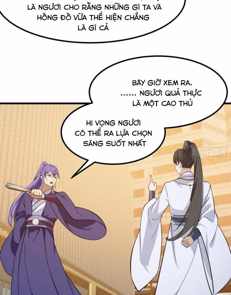 Ta Chẳng Qua Là Một Đại La Kim Tiên: Chapter 317