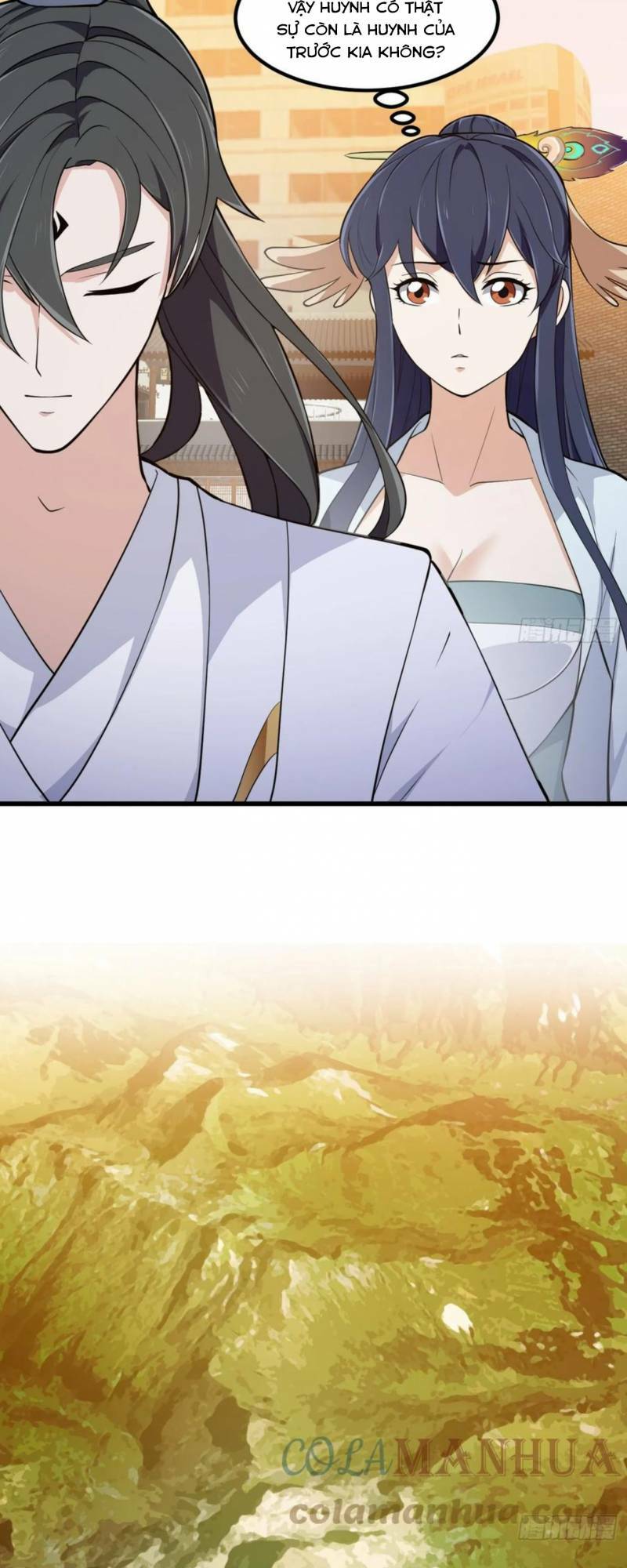 Ta Chẳng Qua Là Một Đại La Kim Tiên: Chapter 318