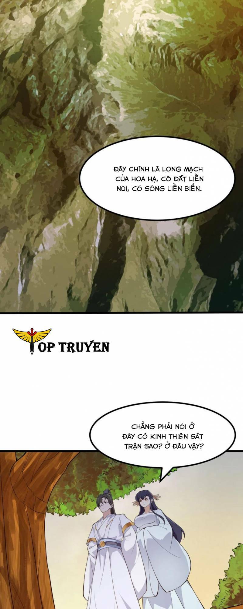 Ta Chẳng Qua Là Một Đại La Kim Tiên: Chapter 318