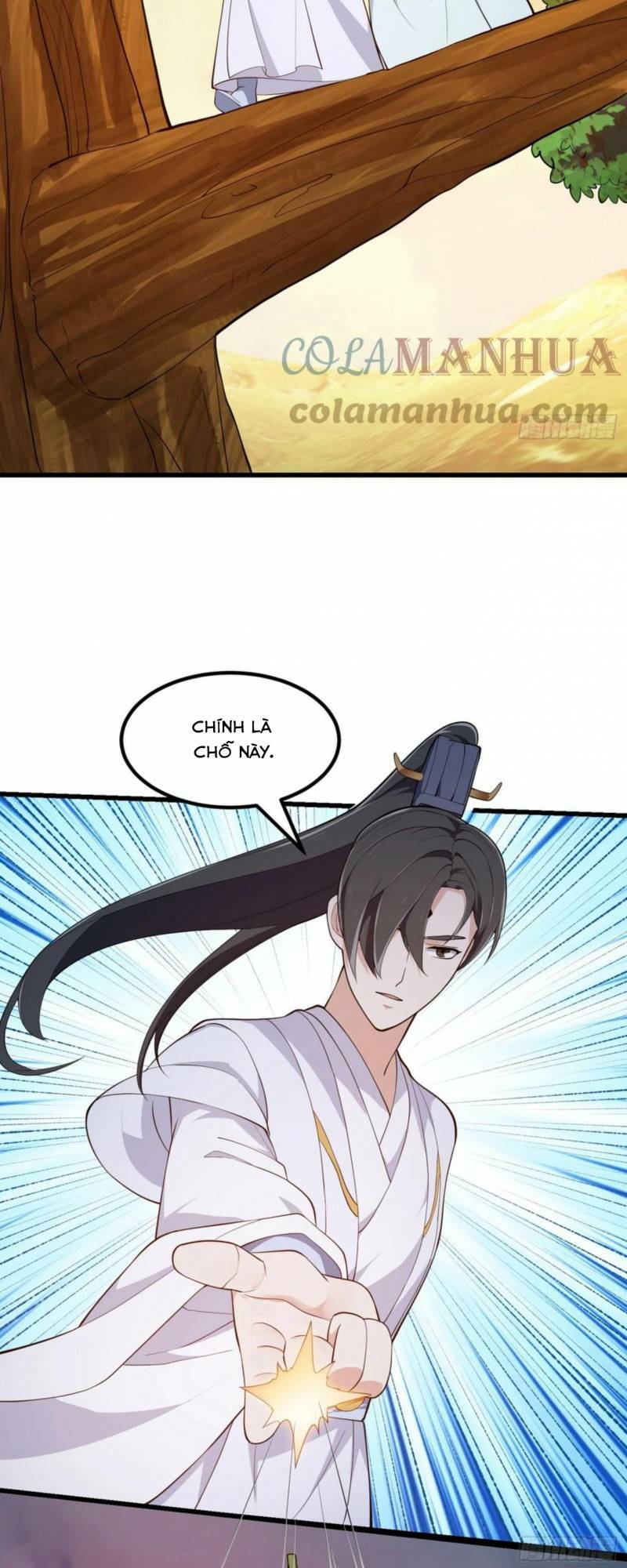 Ta Chẳng Qua Là Một Đại La Kim Tiên: Chapter 318