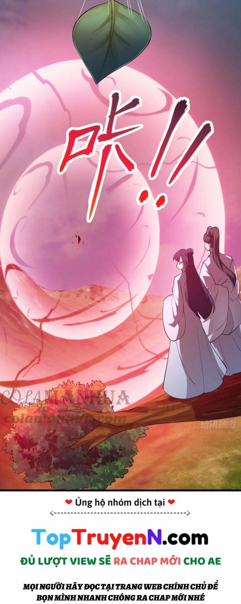 Ta Chẳng Qua Là Một Đại La Kim Tiên: Chapter 318