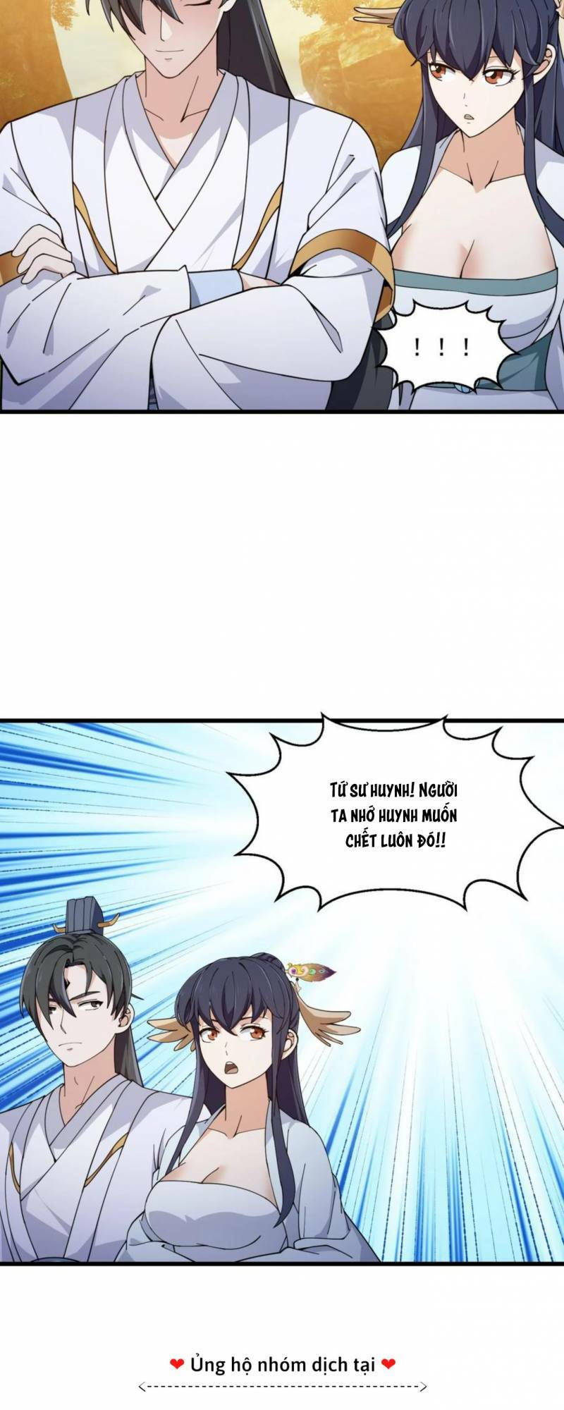 Ta Chẳng Qua Là Một Đại La Kim Tiên: Chapter 318