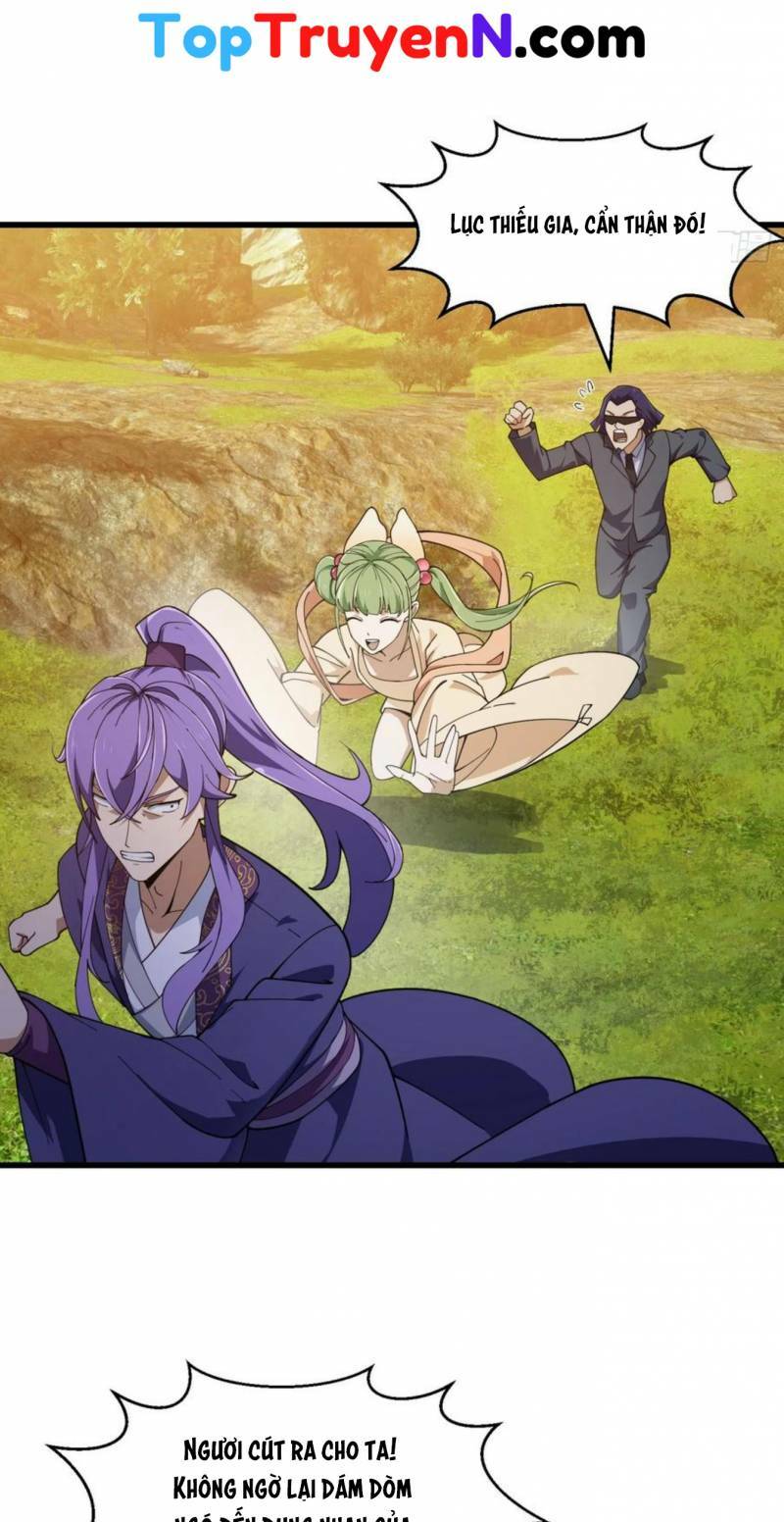 Ta Chẳng Qua Là Một Đại La Kim Tiên: Chapter 318