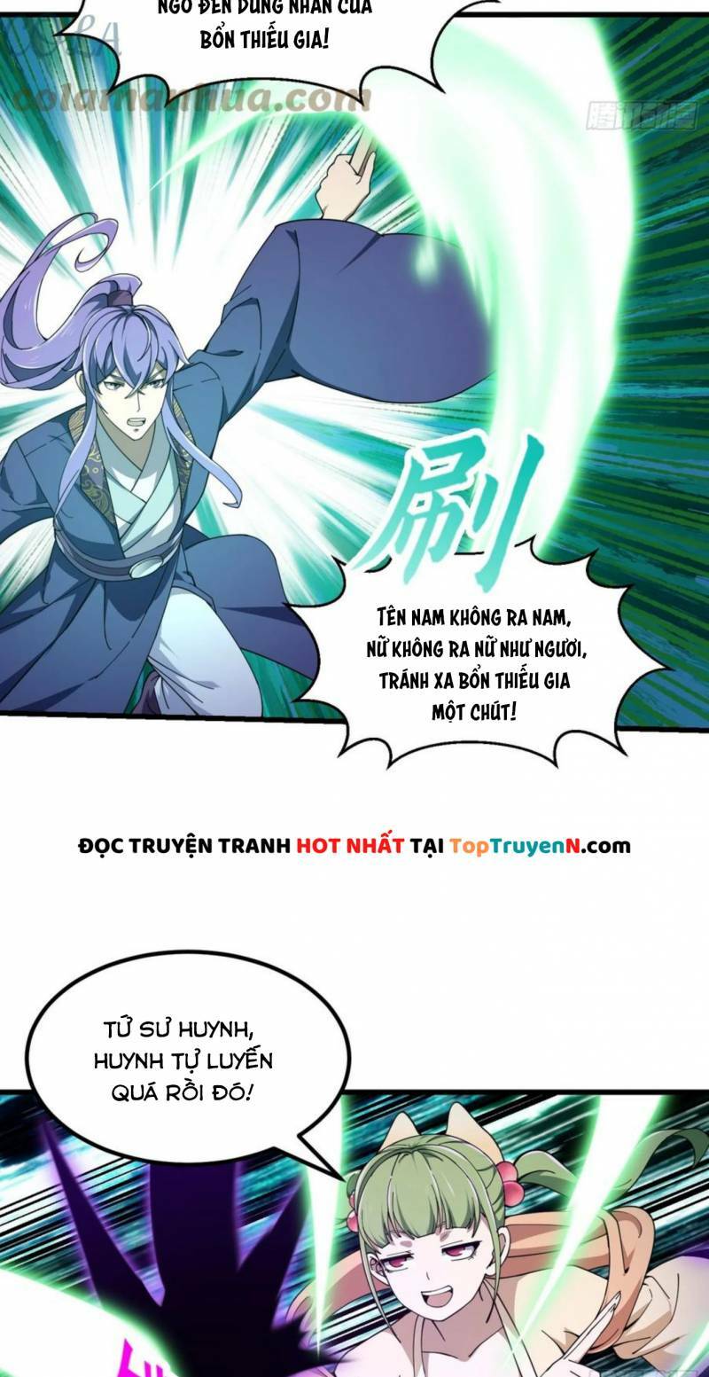 Ta Chẳng Qua Là Một Đại La Kim Tiên: Chapter 318