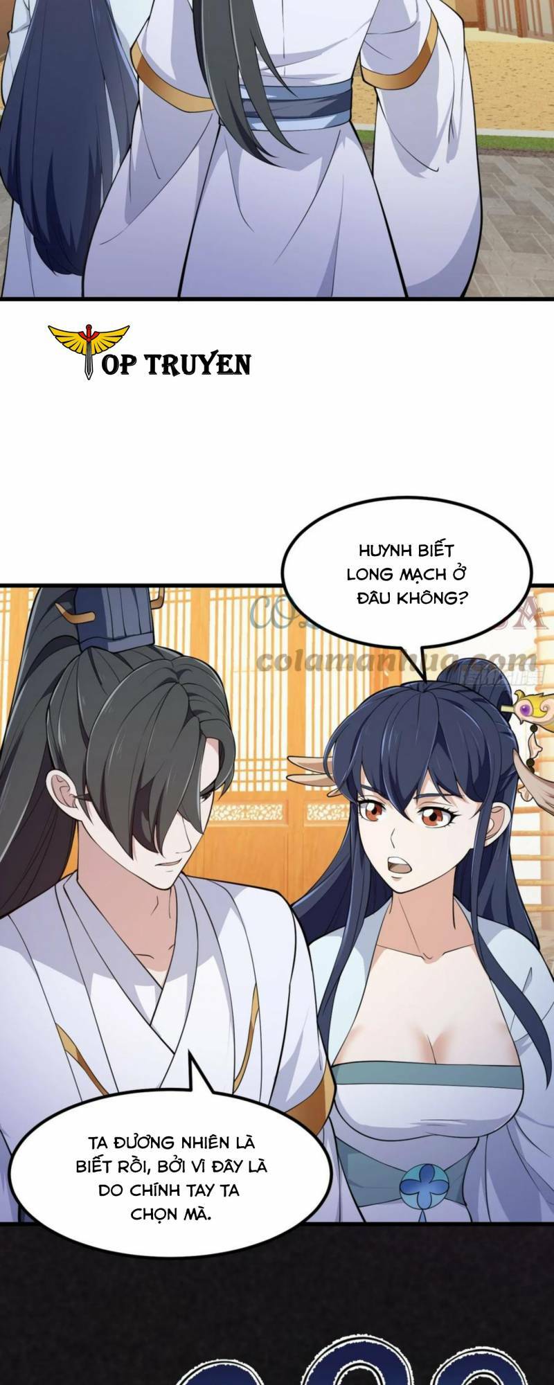 Ta Chẳng Qua Là Một Đại La Kim Tiên: Chapter 318