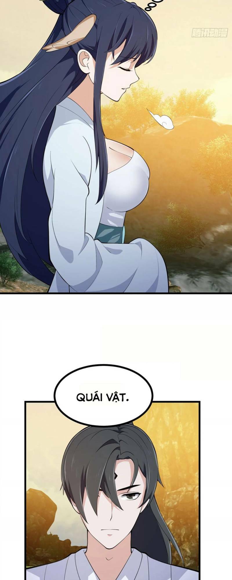 Ta Chẳng Qua Là Một Đại La Kim Tiên: Chapter 319