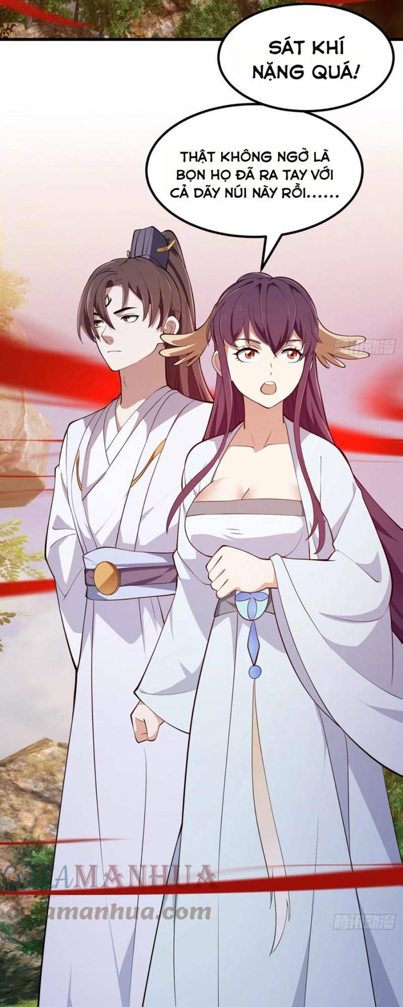 Ta Chẳng Qua Là Một Đại La Kim Tiên: Chapter 319