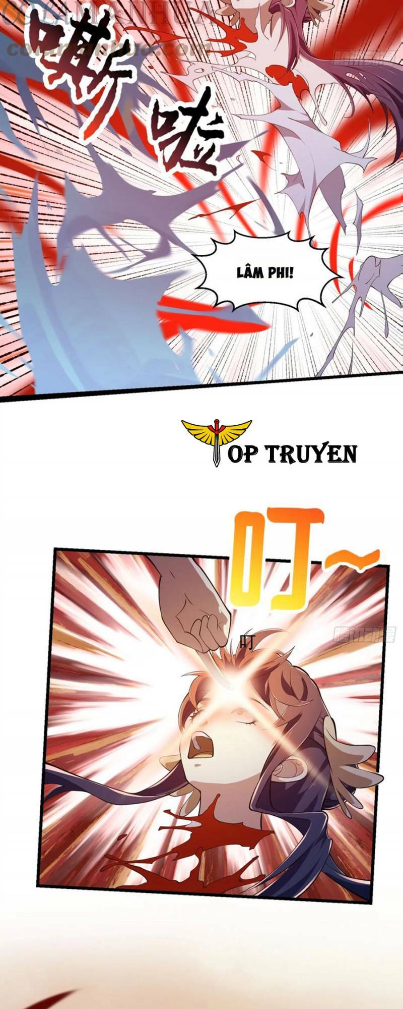 Ta Chẳng Qua Là Một Đại La Kim Tiên: Chapter 319