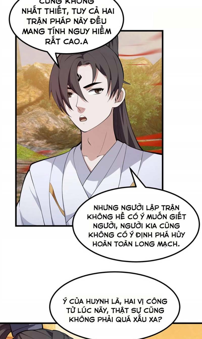 Ta Chẳng Qua Là Một Đại La Kim Tiên: Chapter 319