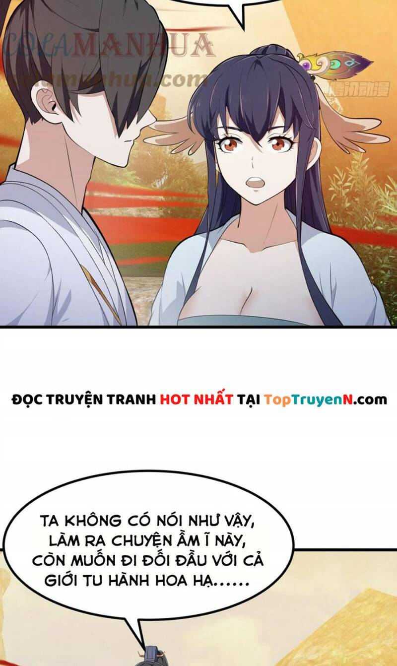 Ta Chẳng Qua Là Một Đại La Kim Tiên: Chapter 319