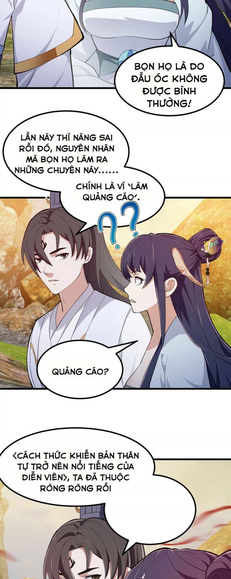 Ta Chẳng Qua Là Một Đại La Kim Tiên: Chapter 319