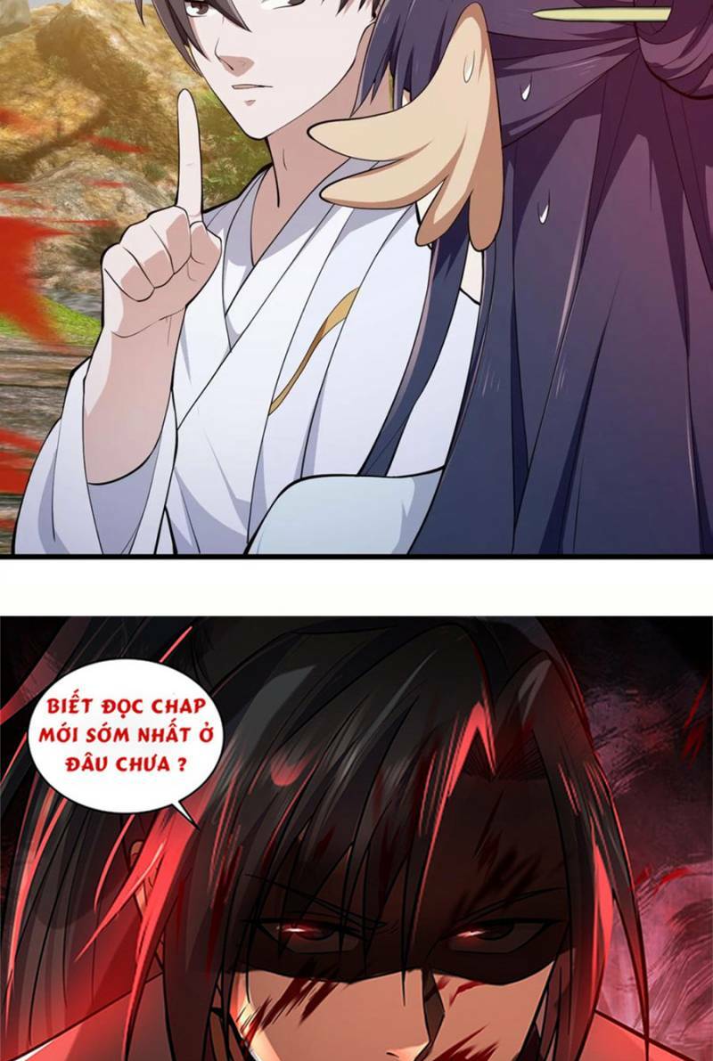 Ta Chẳng Qua Là Một Đại La Kim Tiên: Chapter 319