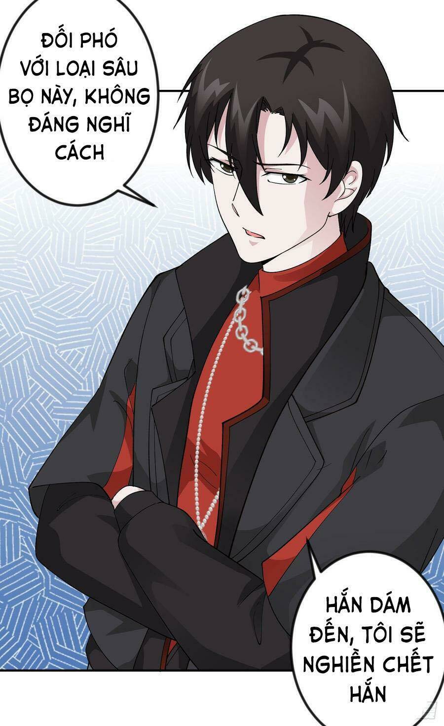Ta Chẳng Qua Là Một Đại La Kim Tiên: Chapter 32