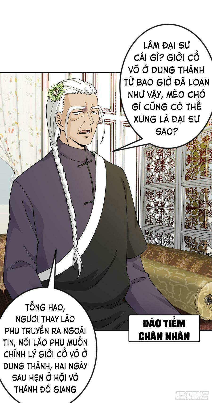 Ta Chẳng Qua Là Một Đại La Kim Tiên: Chapter 32