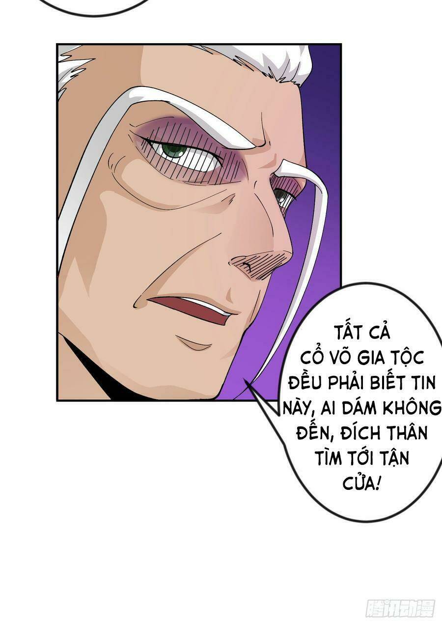Ta Chẳng Qua Là Một Đại La Kim Tiên: Chapter 32