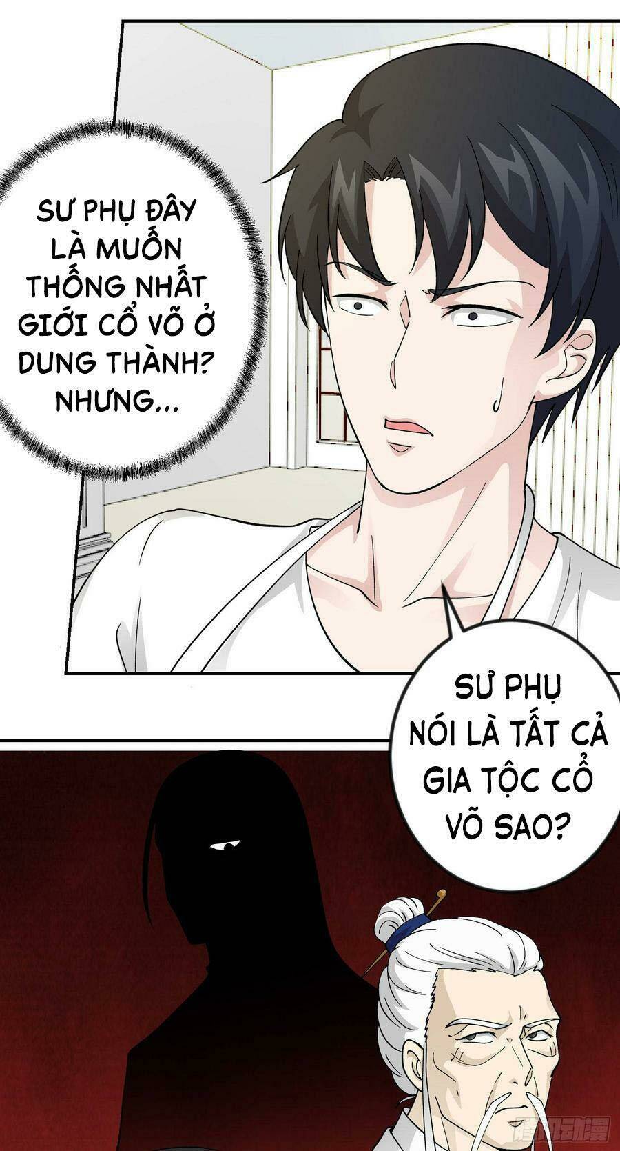 Ta Chẳng Qua Là Một Đại La Kim Tiên: Chapter 32
