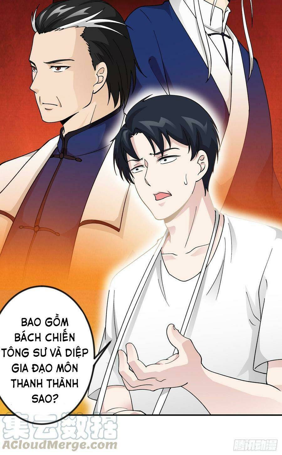 Ta Chẳng Qua Là Một Đại La Kim Tiên: Chapter 32