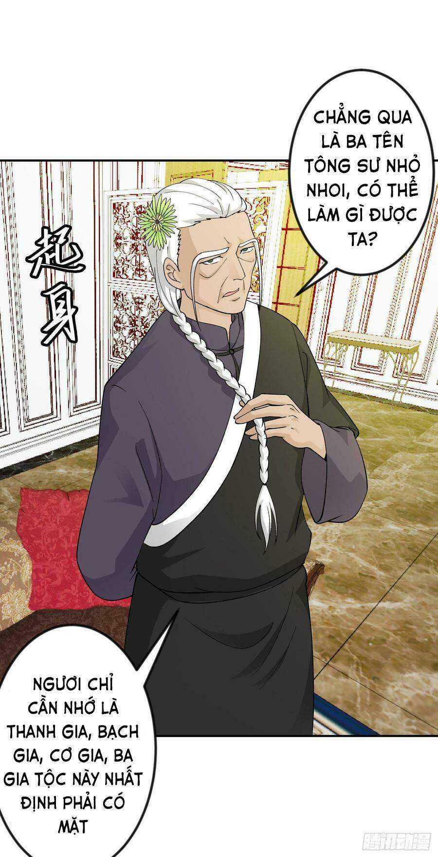 Ta Chẳng Qua Là Một Đại La Kim Tiên: Chapter 32