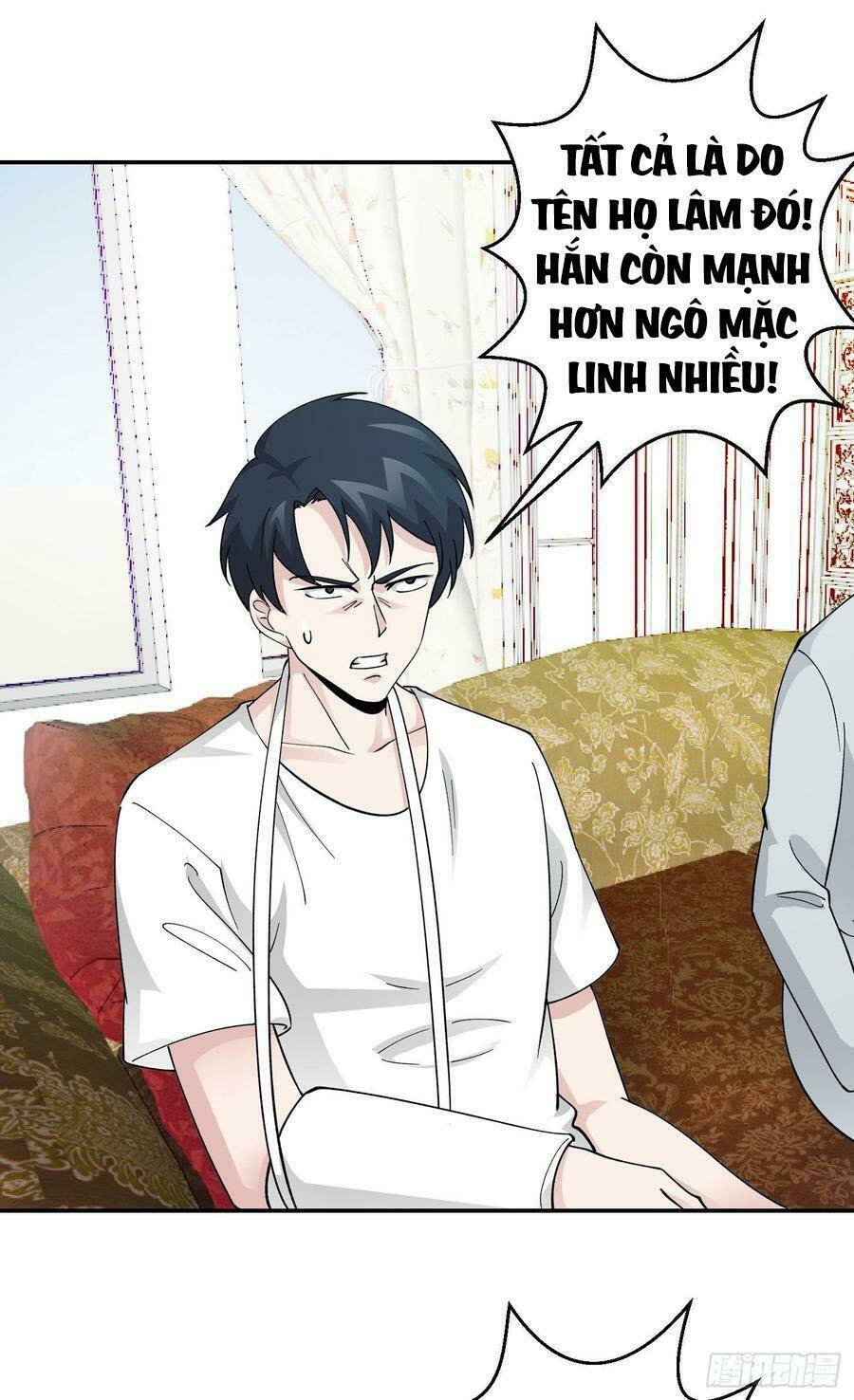 Ta Chẳng Qua Là Một Đại La Kim Tiên: Chapter 32