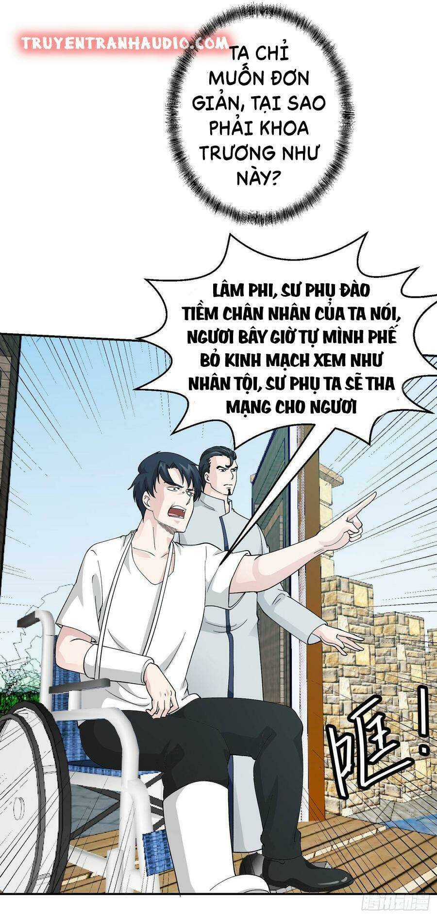 Ta Chẳng Qua Là Một Đại La Kim Tiên: Chapter 32