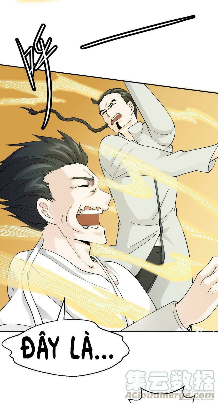 Ta Chẳng Qua Là Một Đại La Kim Tiên: Chapter 32