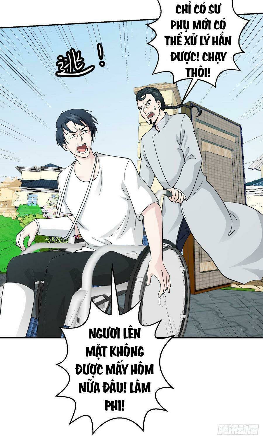 Ta Chẳng Qua Là Một Đại La Kim Tiên: Chapter 32
