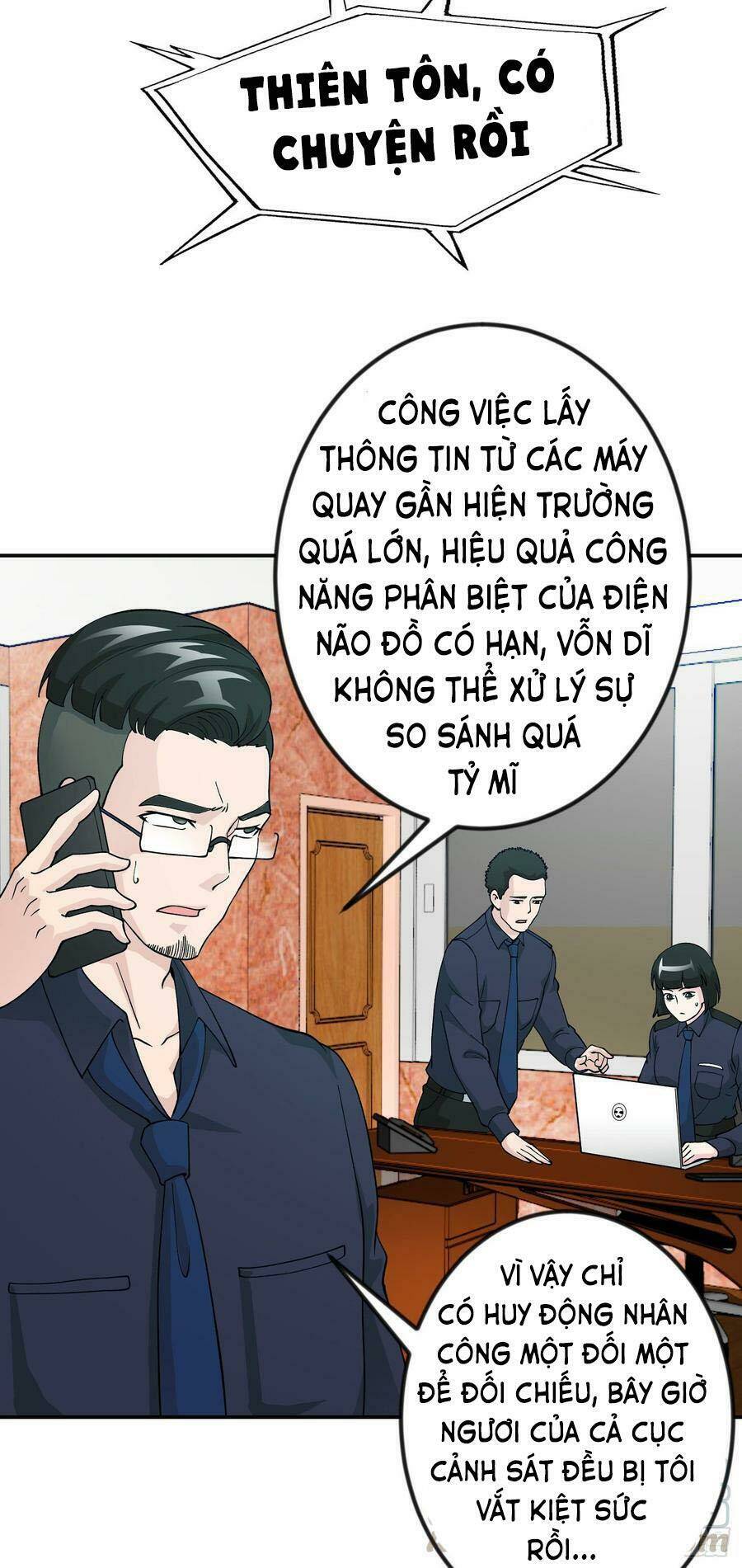 Ta Chẳng Qua Là Một Đại La Kim Tiên: Chapter 32
