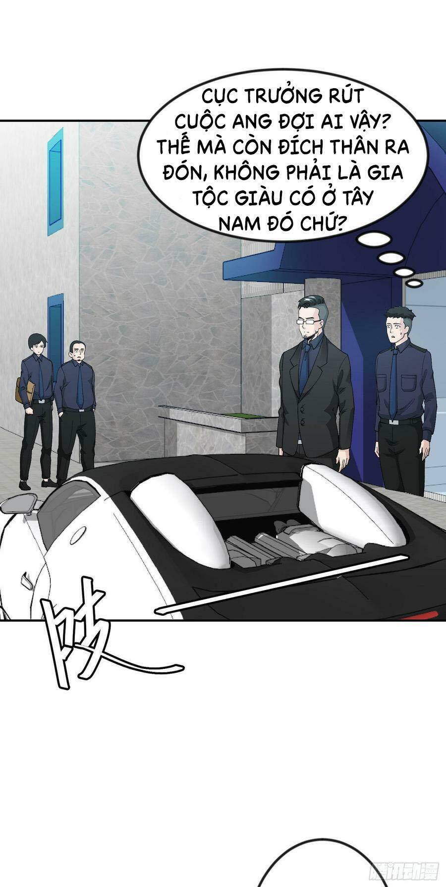 Ta Chẳng Qua Là Một Đại La Kim Tiên: Chapter 32