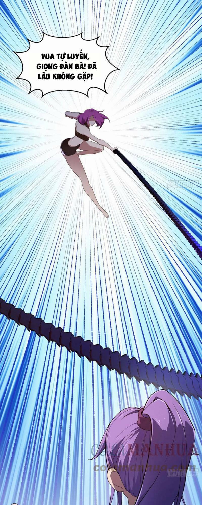 Ta Chẳng Qua Là Một Đại La Kim Tiên: Chapter 320