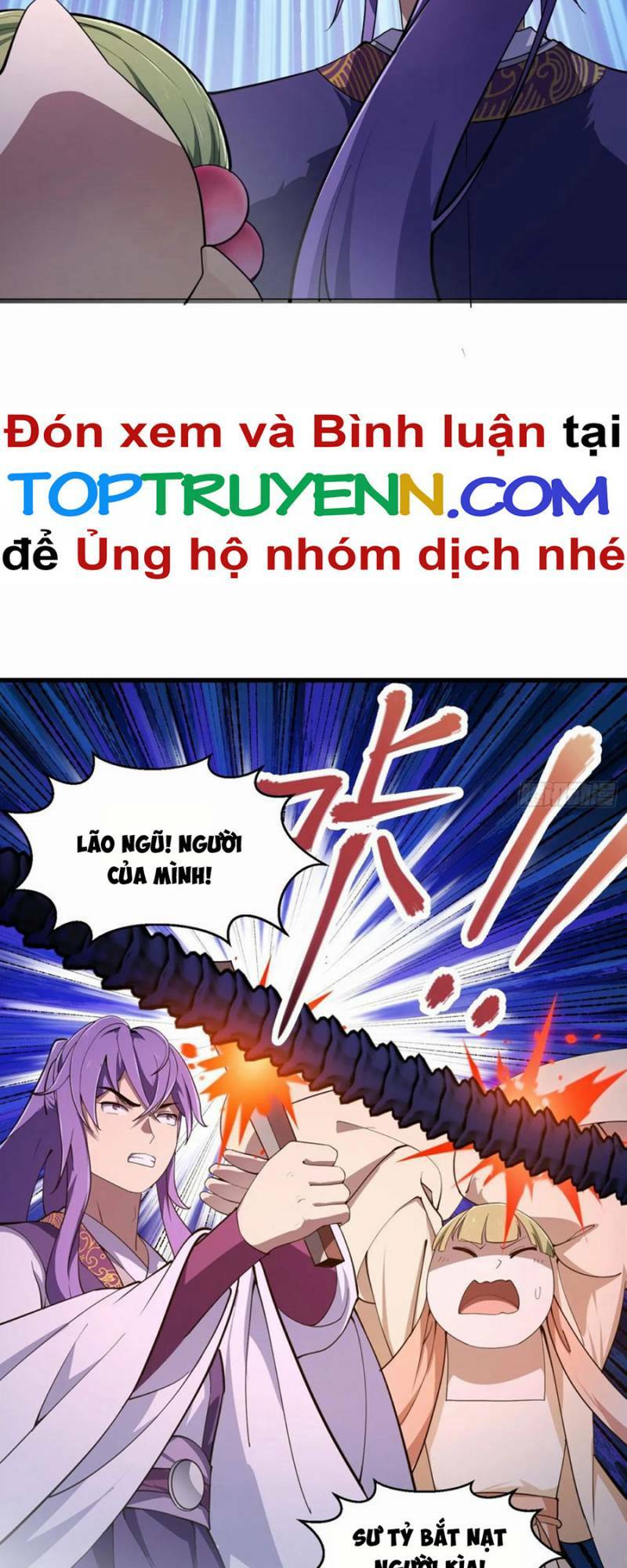 Ta Chẳng Qua Là Một Đại La Kim Tiên: Chapter 320