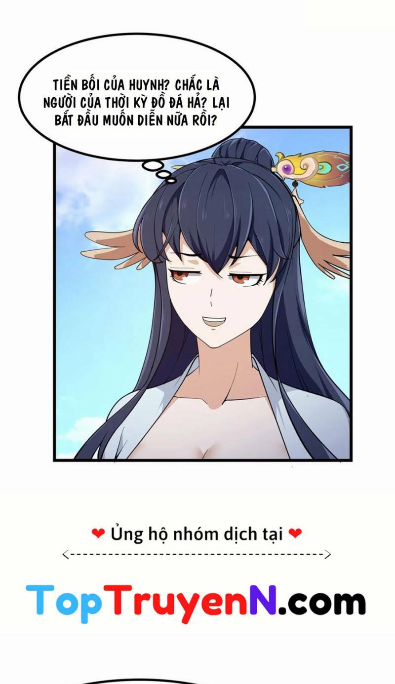 Ta Chẳng Qua Là Một Đại La Kim Tiên: Chapter 320