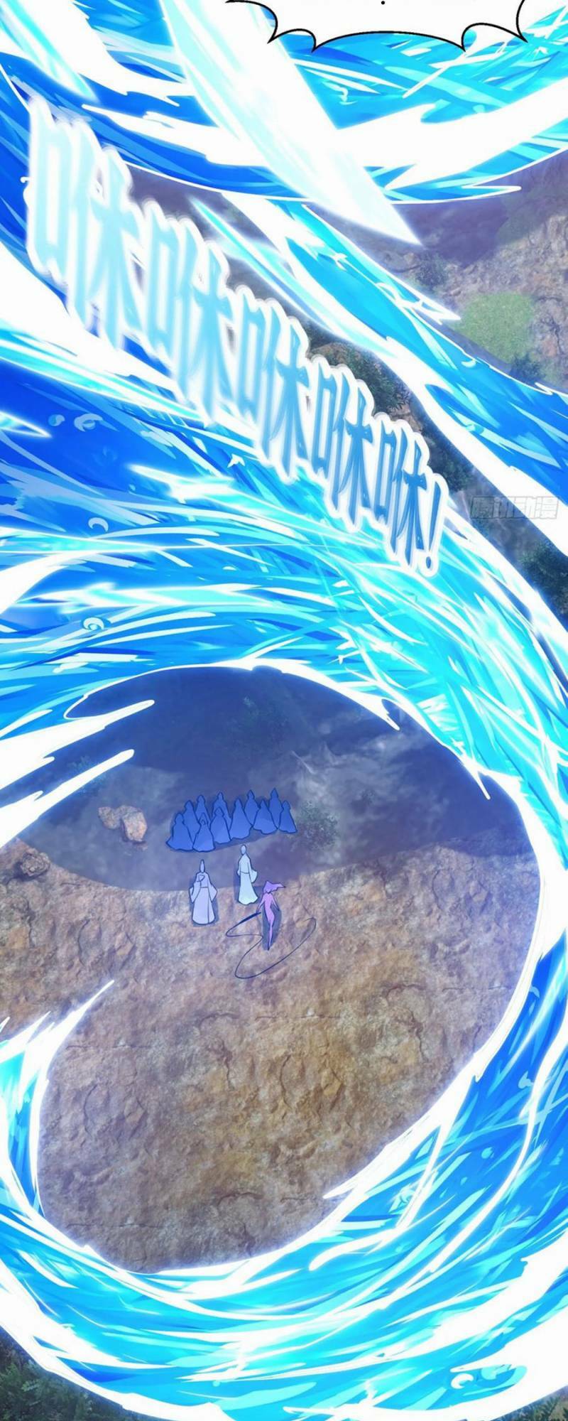 Ta Chẳng Qua Là Một Đại La Kim Tiên: Chapter 320