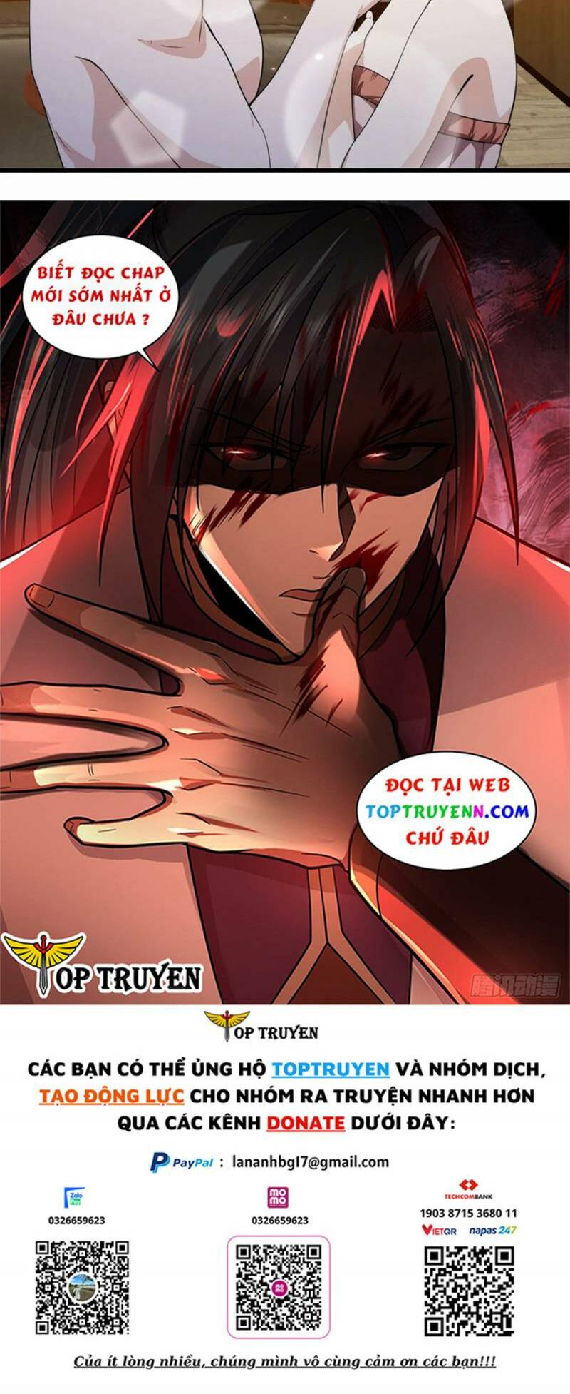 Ta Chẳng Qua Là Một Đại La Kim Tiên: Chapter 320