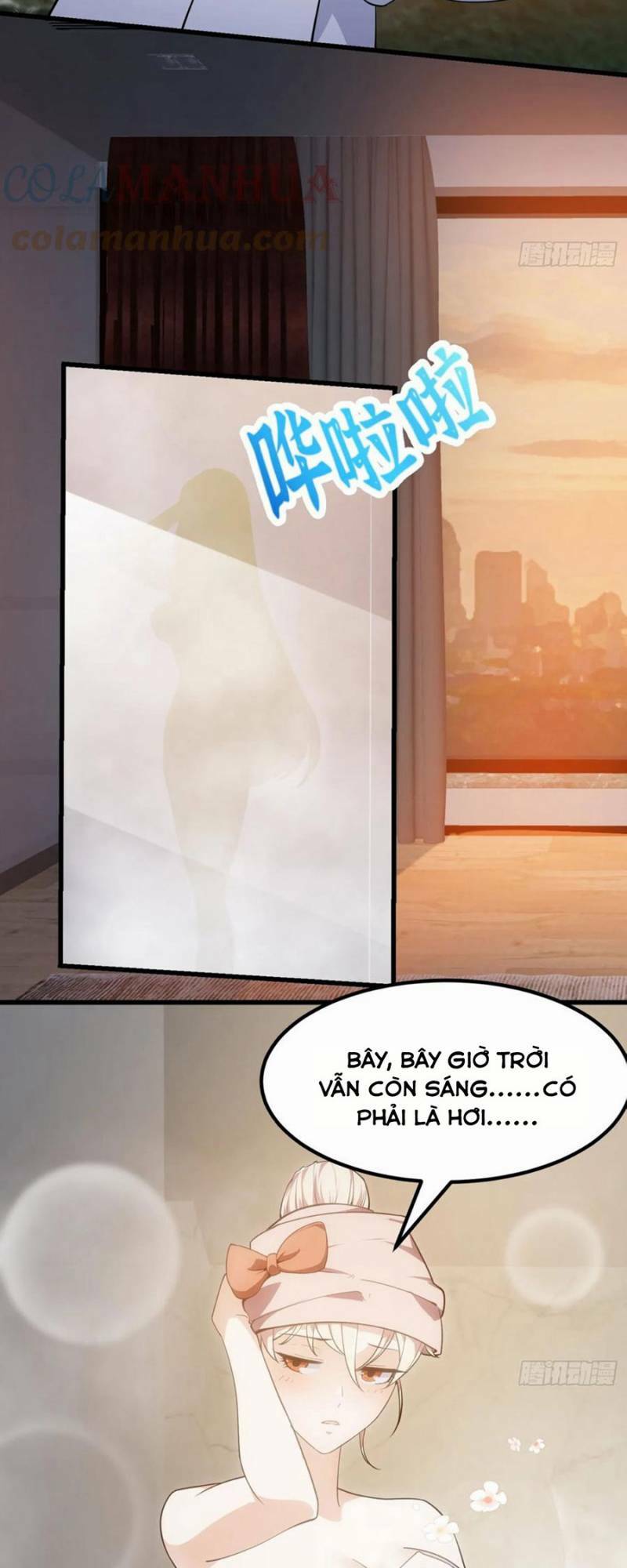 Ta Chẳng Qua Là Một Đại La Kim Tiên: Chapter 320