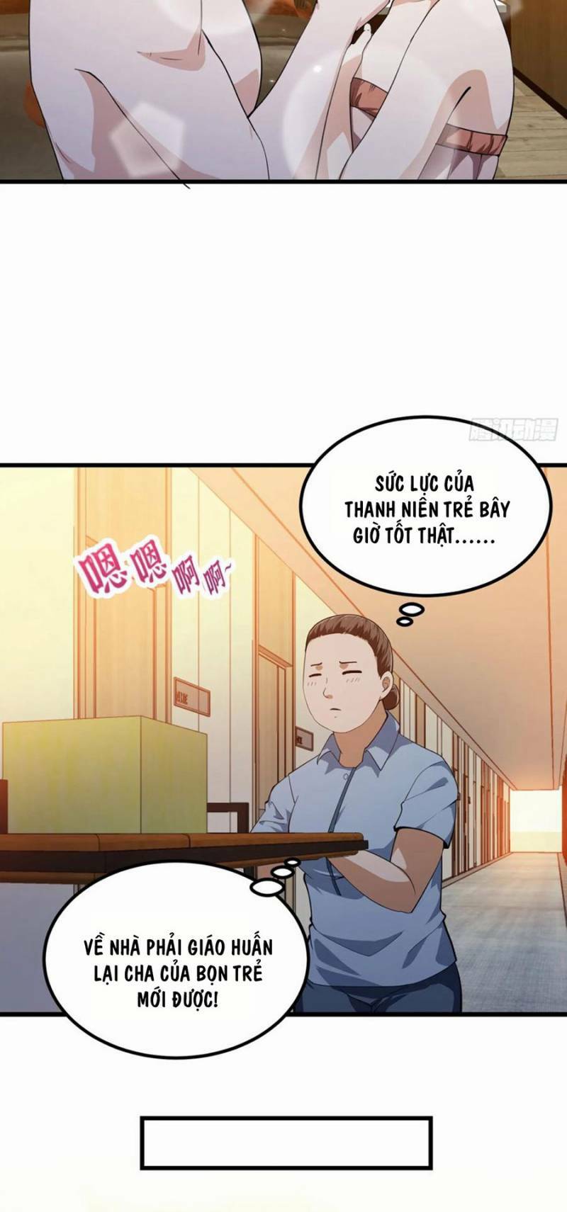 Ta Chẳng Qua Là Một Đại La Kim Tiên: Chapter 320