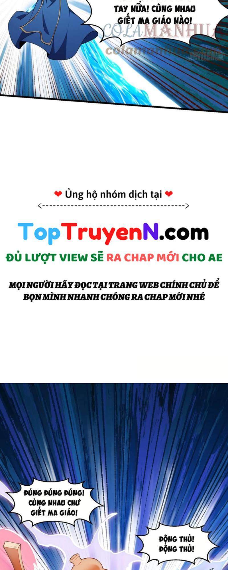 Ta Chẳng Qua Là Một Đại La Kim Tiên: Chapter 321