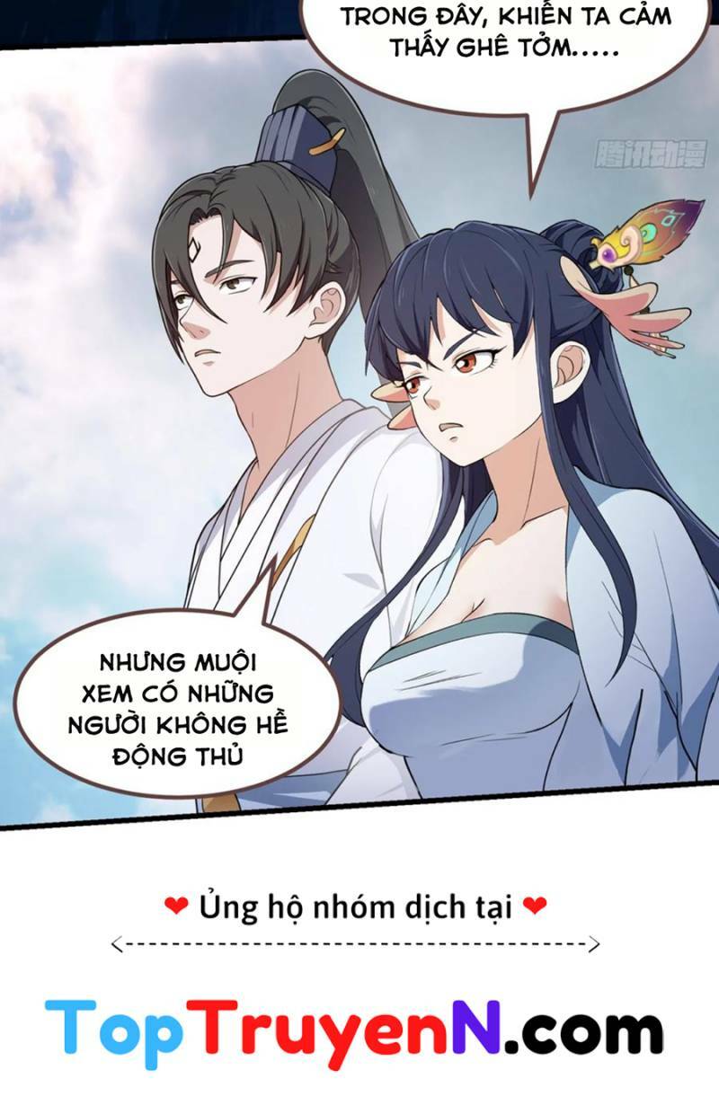 Ta Chẳng Qua Là Một Đại La Kim Tiên: Chapter 321