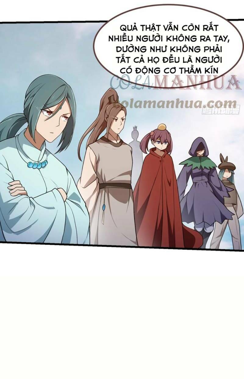Ta Chẳng Qua Là Một Đại La Kim Tiên: Chapter 321