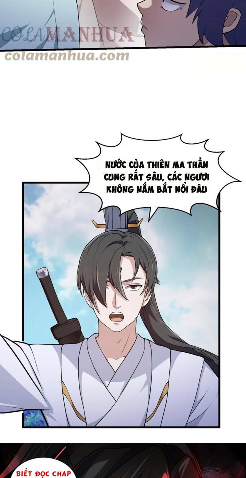 Ta Chẳng Qua Là Một Đại La Kim Tiên: Chapter 321