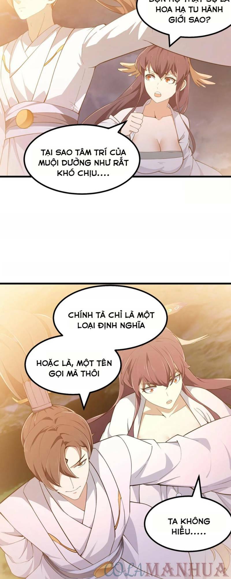 Ta Chẳng Qua Là Một Đại La Kim Tiên: Chapter 321