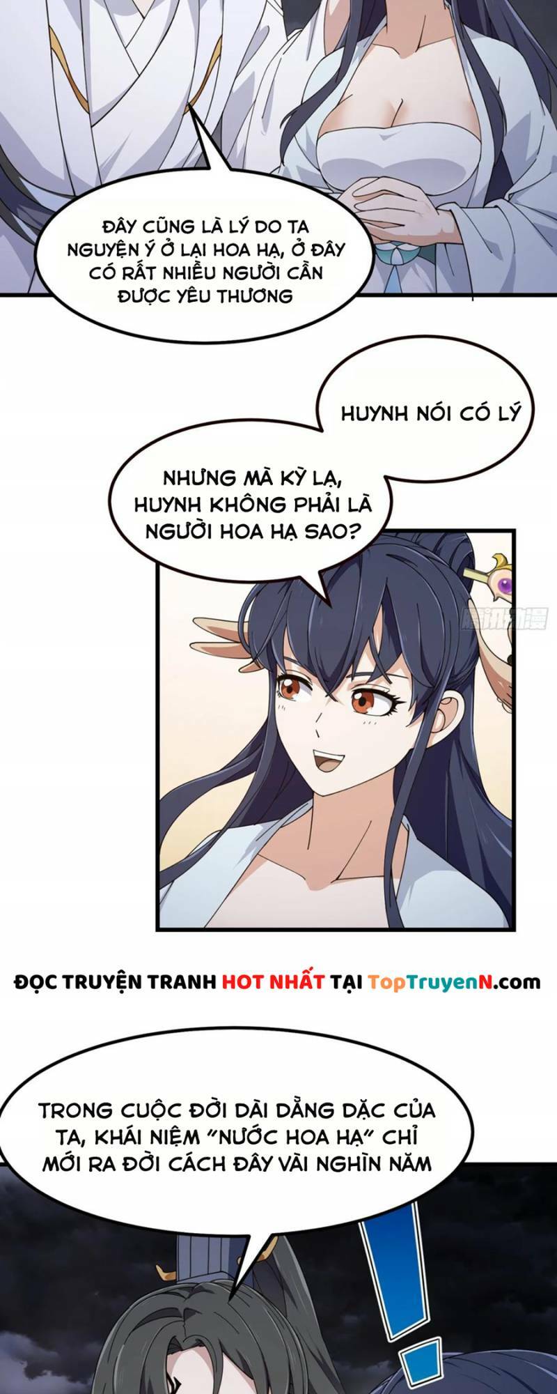 Ta Chẳng Qua Là Một Đại La Kim Tiên: Chapter 321