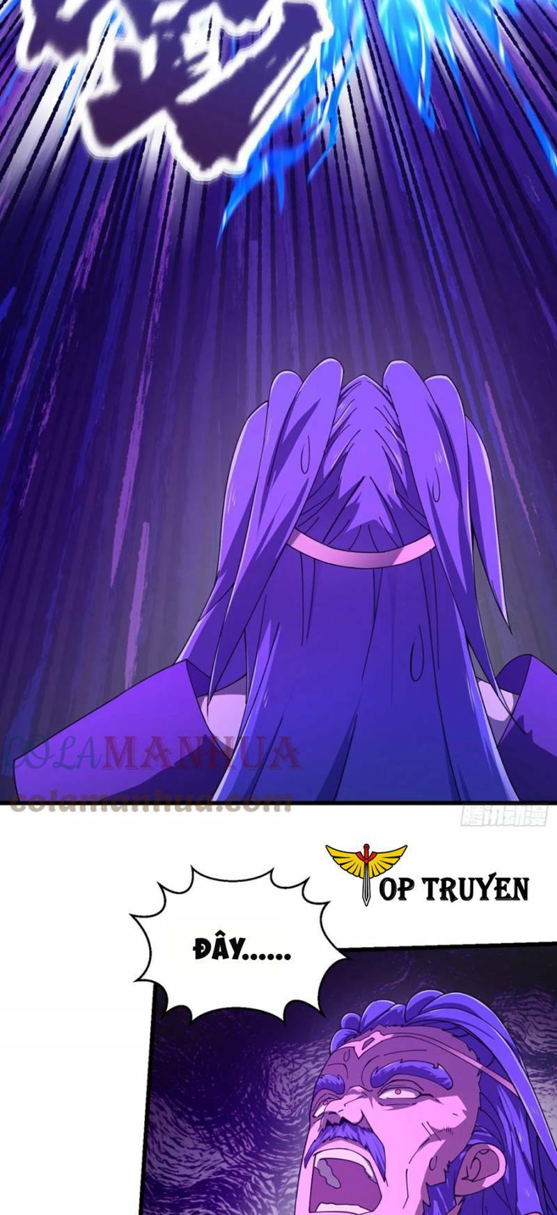 Ta Chẳng Qua Là Một Đại La Kim Tiên: Chapter 321