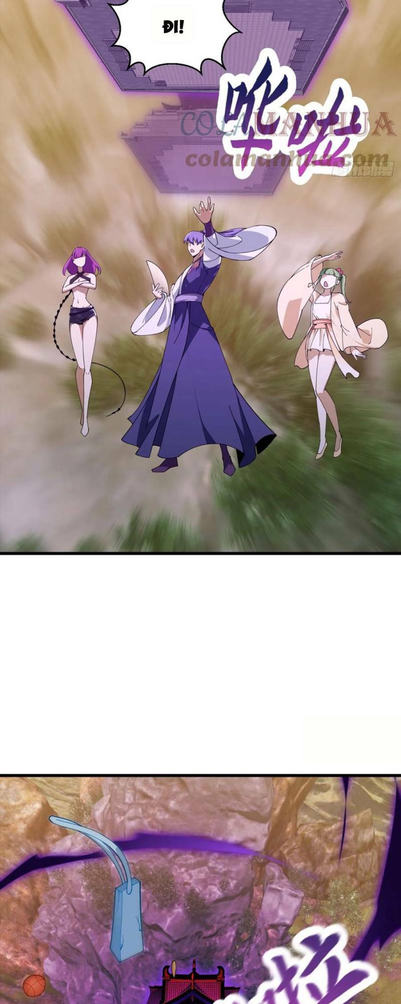 Ta Chẳng Qua Là Một Đại La Kim Tiên: Chapter 322