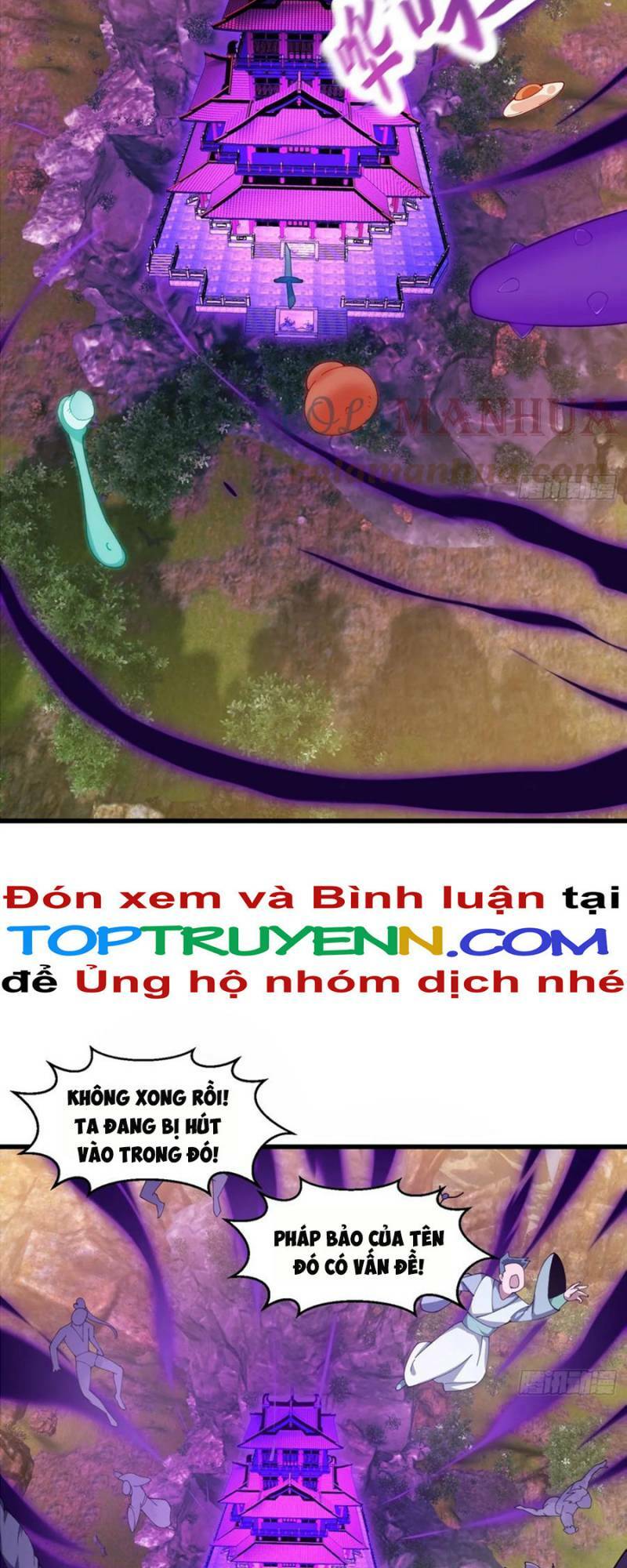 Ta Chẳng Qua Là Một Đại La Kim Tiên: Chapter 322