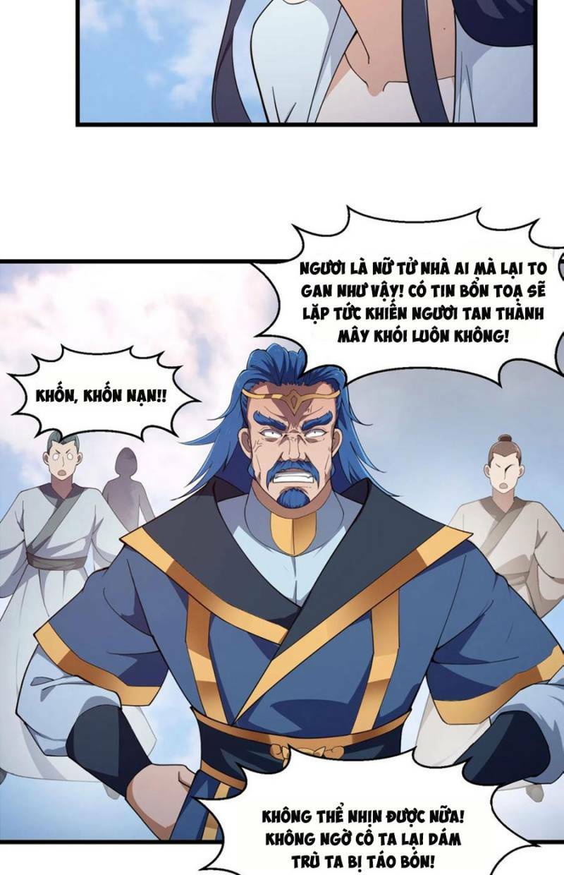 Ta Chẳng Qua Là Một Đại La Kim Tiên: Chapter 322
