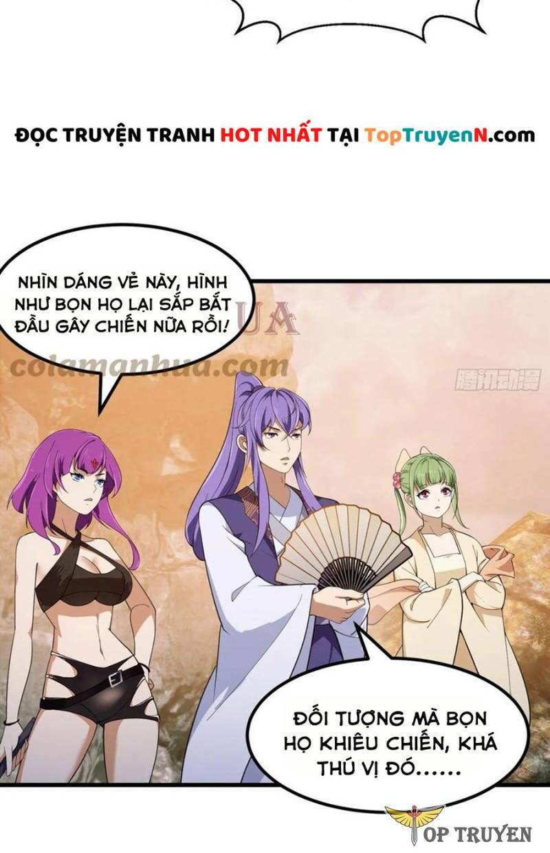 Ta Chẳng Qua Là Một Đại La Kim Tiên: Chapter 322