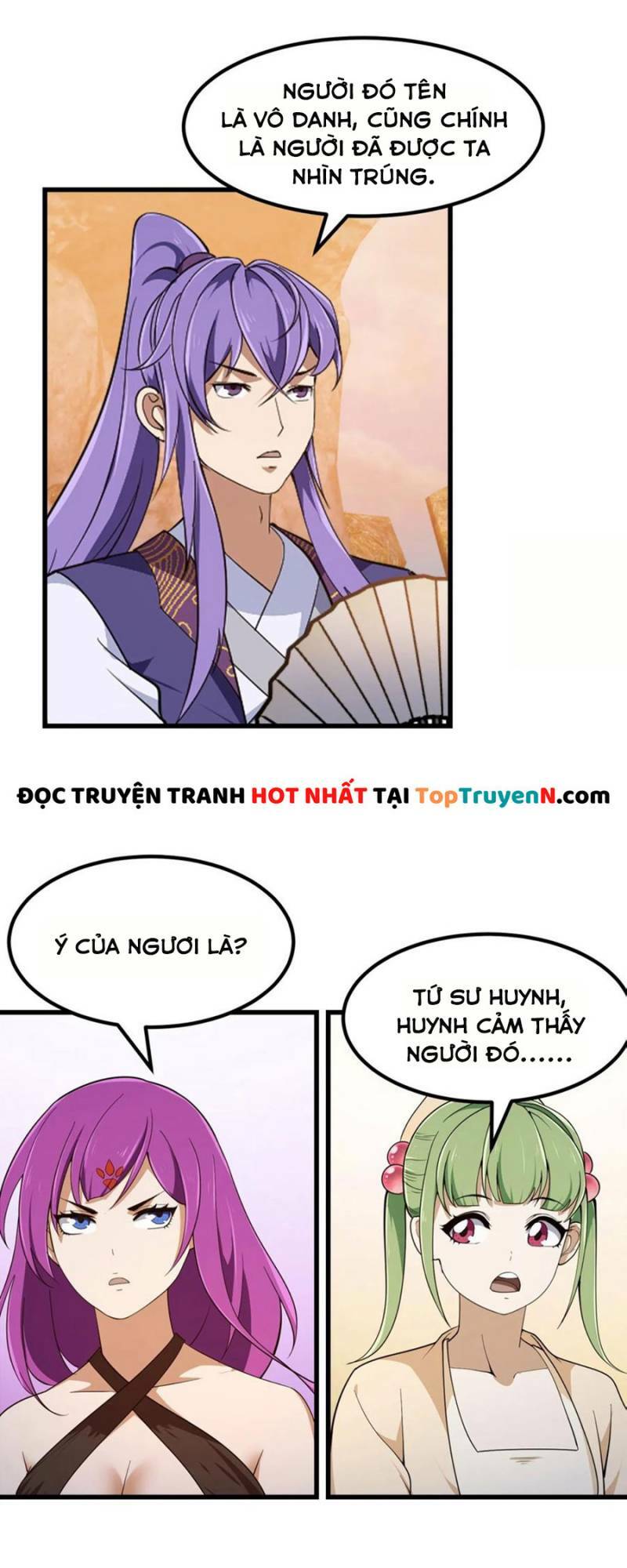 Ta Chẳng Qua Là Một Đại La Kim Tiên: Chapter 322