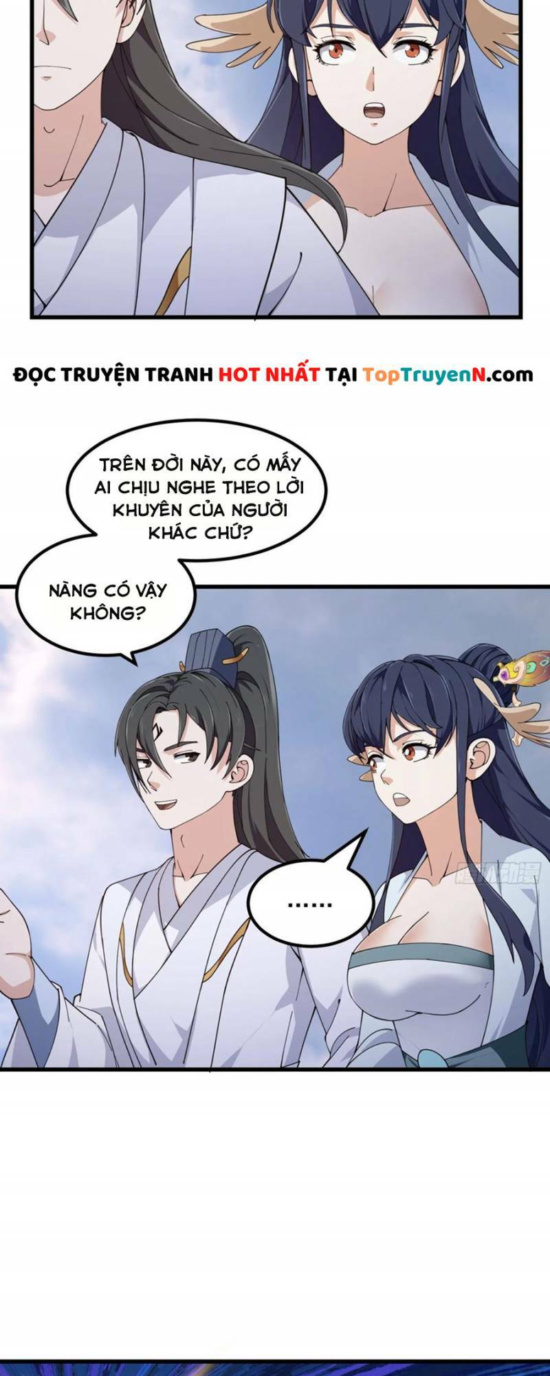 Ta Chẳng Qua Là Một Đại La Kim Tiên: Chapter 322