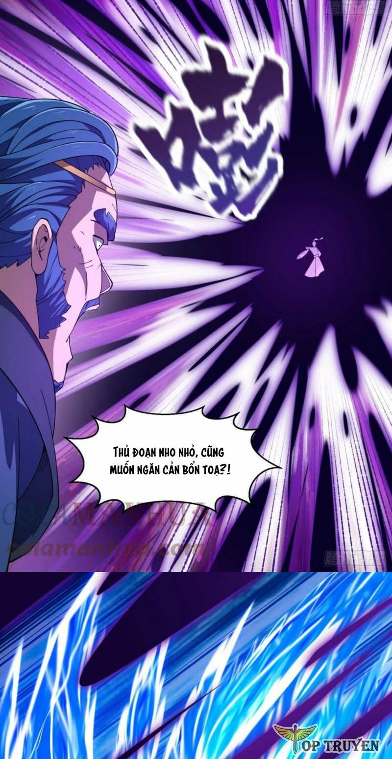 Ta Chẳng Qua Là Một Đại La Kim Tiên: Chapter 323